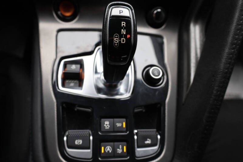 2016 Jaguar F-TYPE S