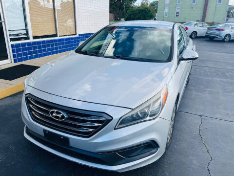 2015 Hyundai Sonata for sale at iCargo in York PA