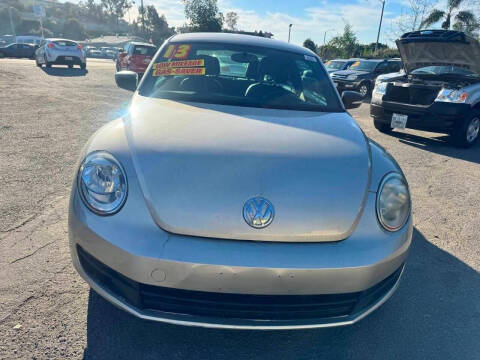 2013 Volkswagen Beetle 2.5L