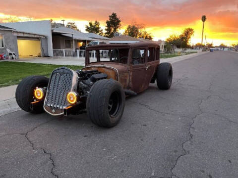 1931 Ford Model A