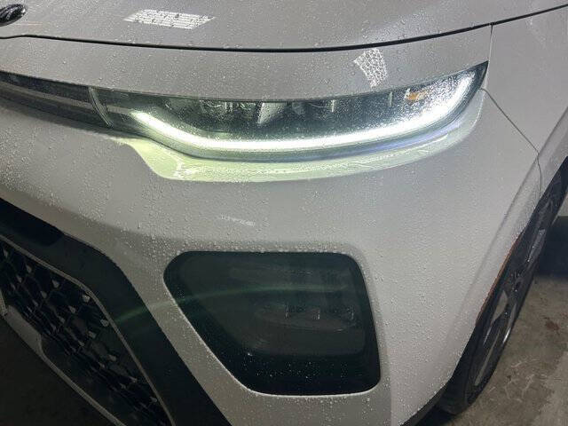 2020 Kia Soul EX