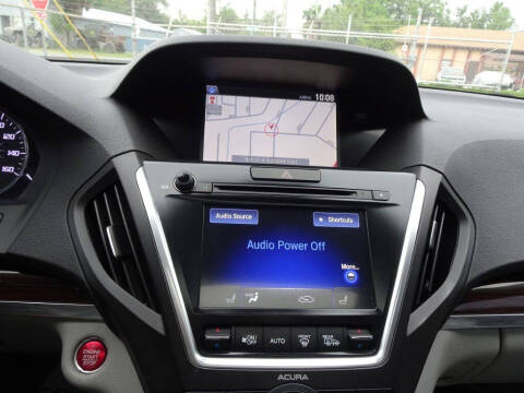 2014 Acura MDX w/Tech