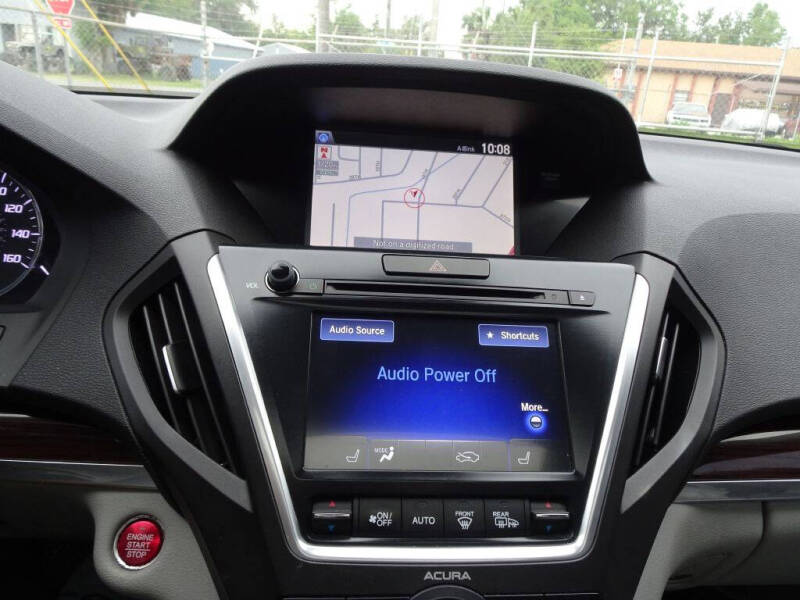 2014 Acura MDX w/Tech