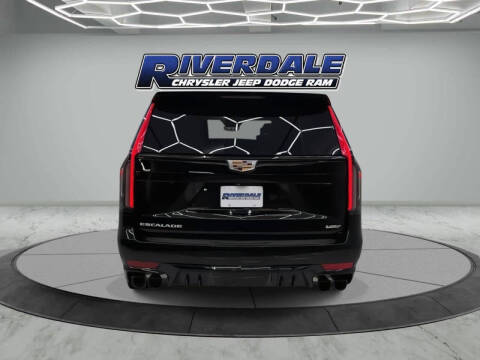 2023 Cadillac Escalade-V