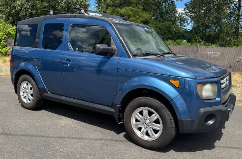 2008 Honda Element EX