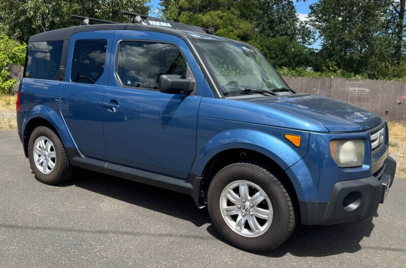 2008 Honda Element EX
