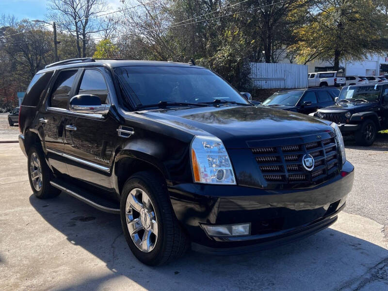 2010 Cadillac Escalade