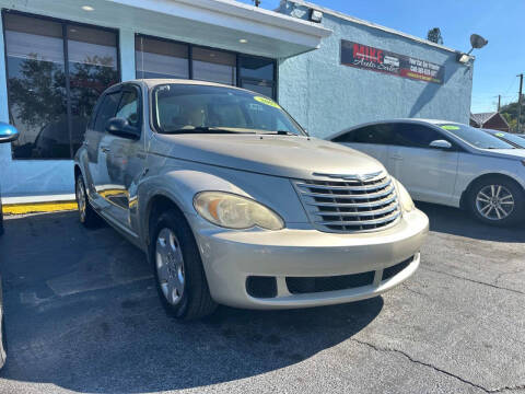 2006 Chrysler PT Cruiser for sale at Mike Auto Sales in West Palm Beach FL