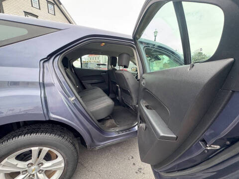 2014 Chevrolet Equinox LS