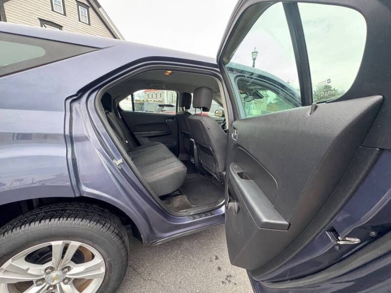 2014 Chevrolet Equinox LS