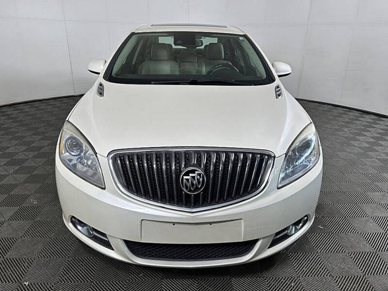 2014 Buick Verano Leather Group