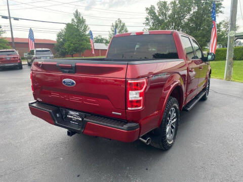 2018 Ford F-150