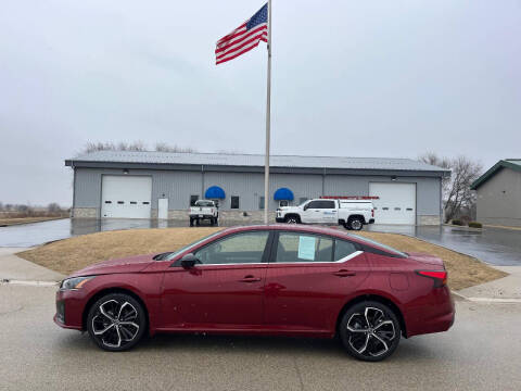 2025 Nissan Altima for sale at Alan Browne Chevy in Genoa IL