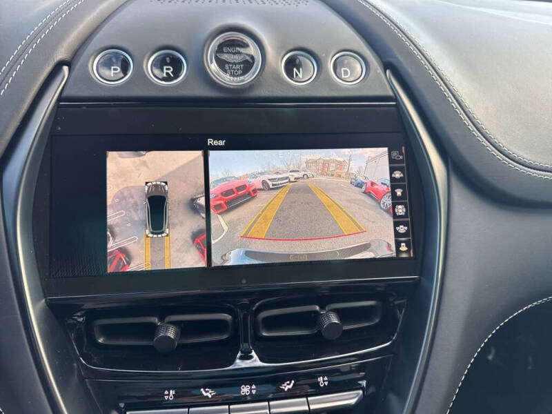 2023 Aston Martin DBX 707