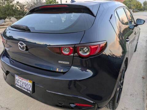 2019 Mazda Mazda3 Hatchback Premium