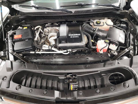 2023 Chevrolet Tahoe High Country