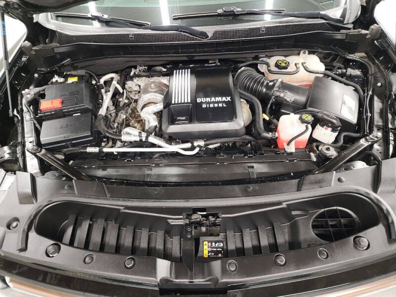 2023 Chevrolet Tahoe High Country