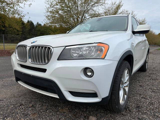 2013 BMW X3 xDrive28i's photo