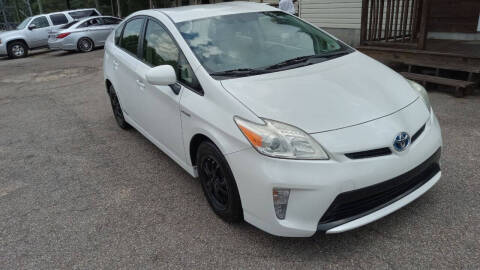 2014 Toyota Prius Four