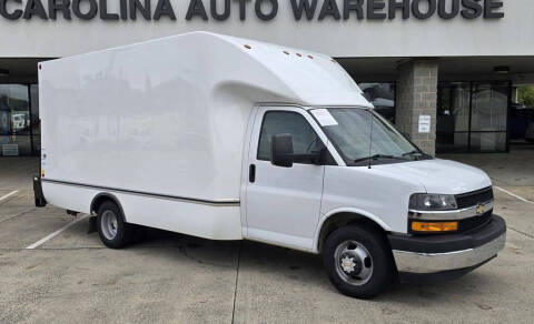 2019 Chevrolet Express 3500