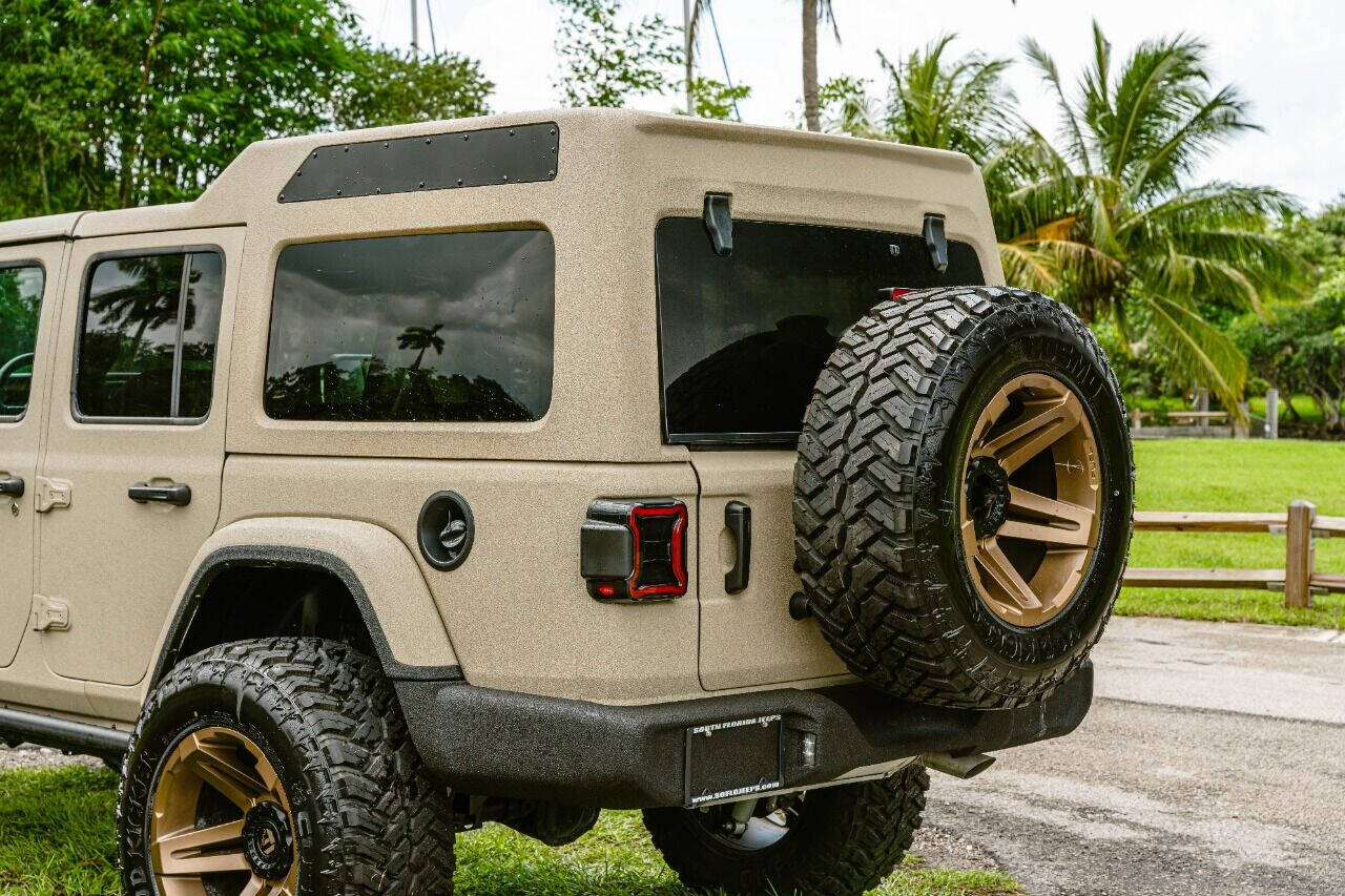 2024 JEEP Wrangler SUV / Crossover - $110,999