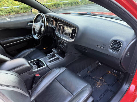 2021 Dodge Charger SXT