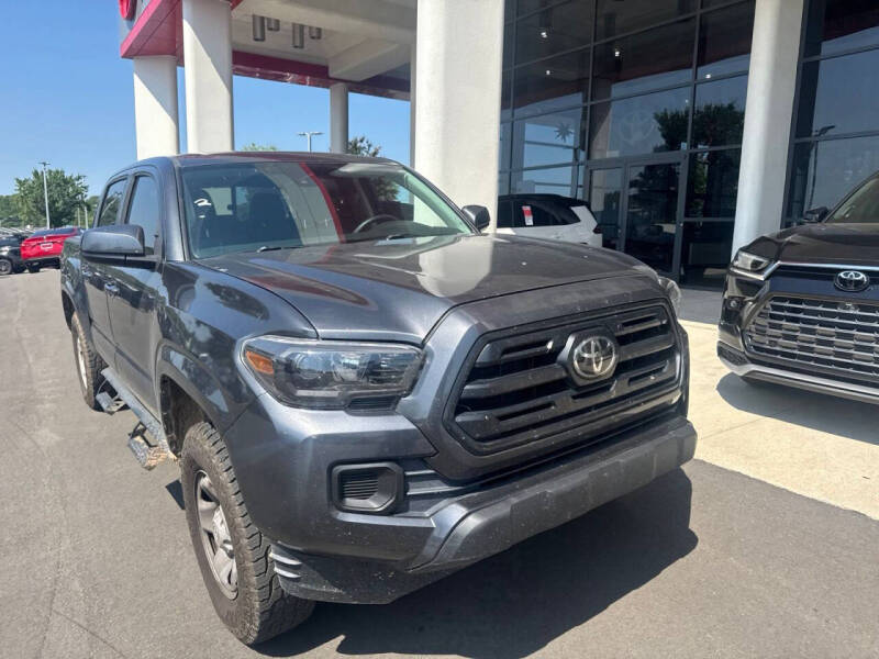 2019 Toyota Tacoma