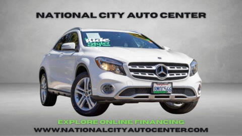 2020 Mercedes-Benz GLA GLA 250