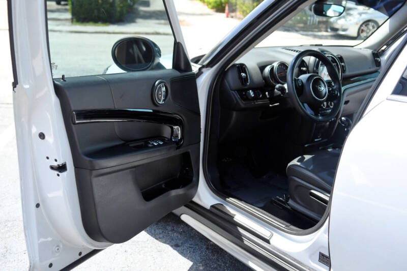 2019 MINI Countryman Cooper