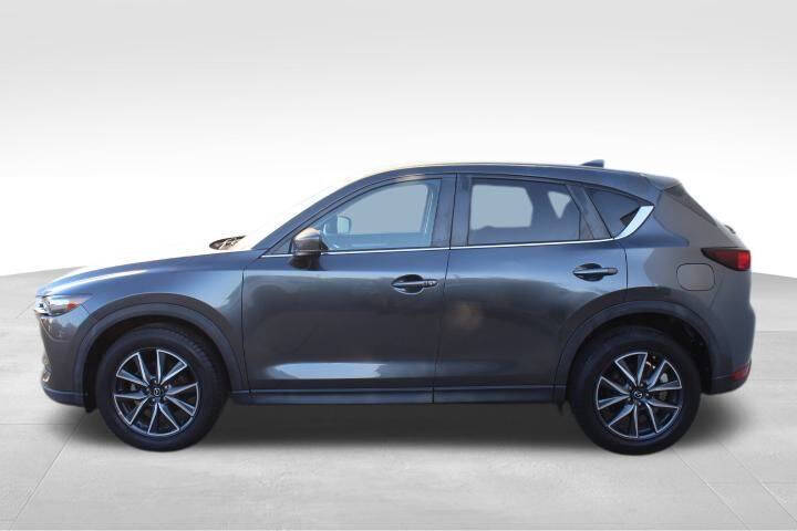 2018 Mazda CX-5 Touring