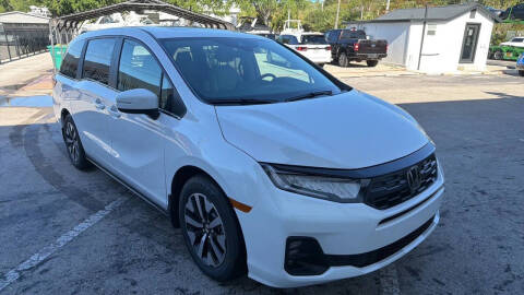 2026 Honda Odyssey EX-L