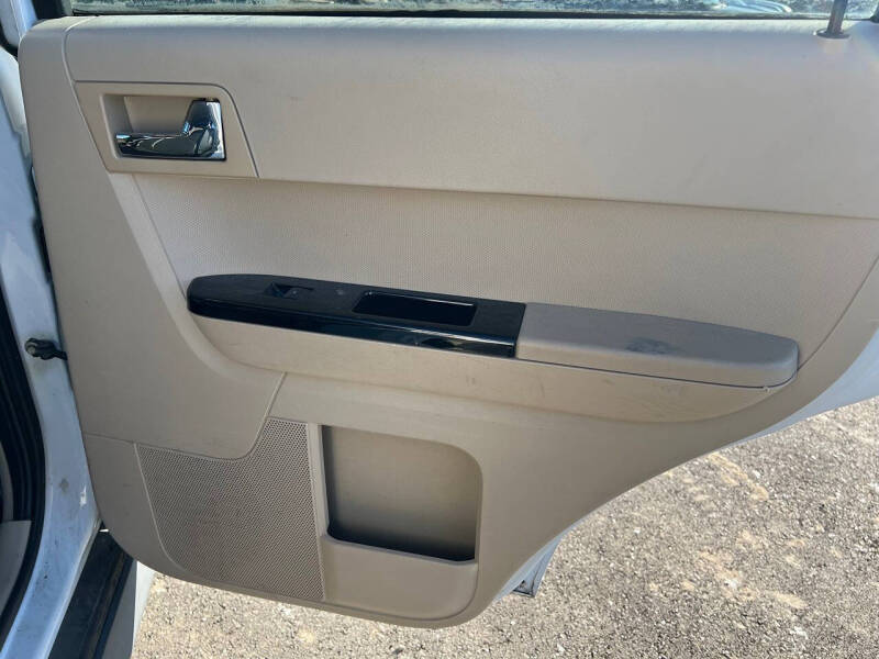 2008 Mazda Tribute s Touring