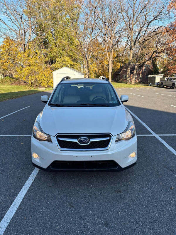 2014 Subaru XV Crosstrek 2.0i Limited