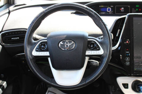 2017 Toyota Prius Prime