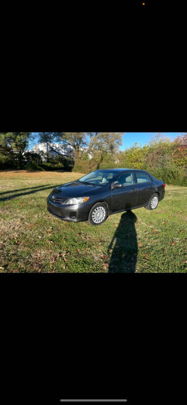 2013 Toyota Corolla LE