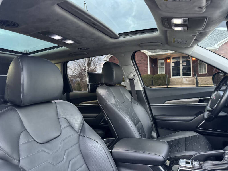 2022 Kia Telluride SX