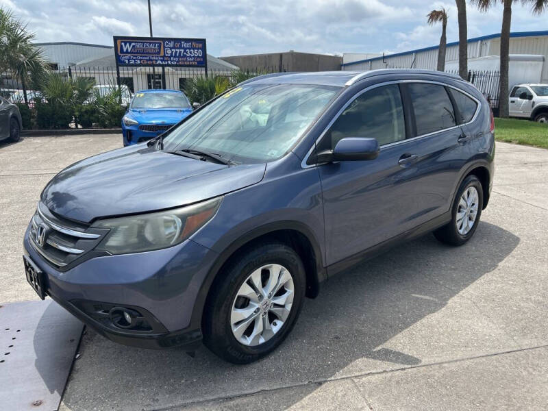 2012 Honda CR-V EX-L