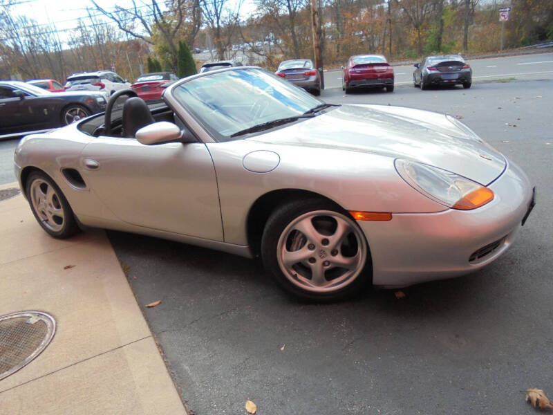 1999 Porsche Boxster Base photo 2