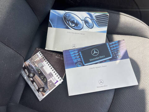 2004 Mercedes-Benz E-Class E 320