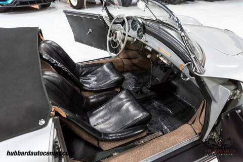 1957 Porsche 356 Speedster