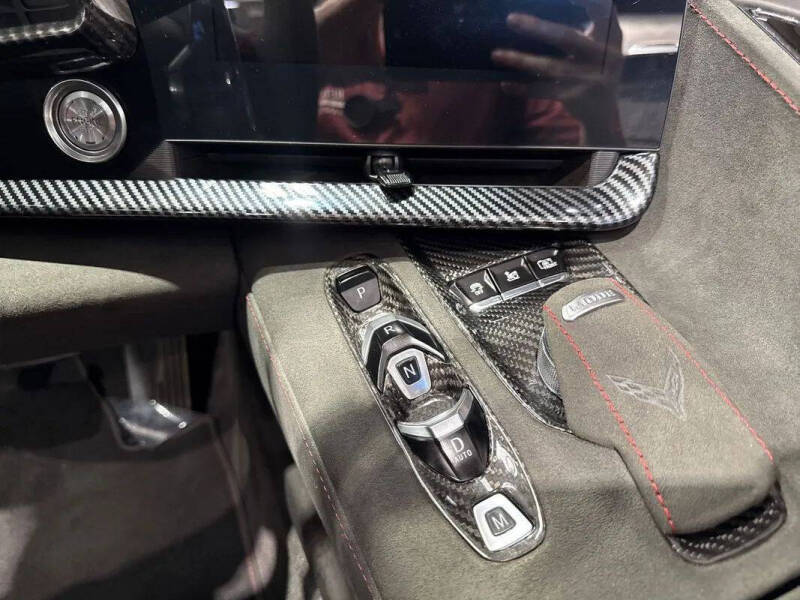 2022 Chevrolet Corvette Stingray