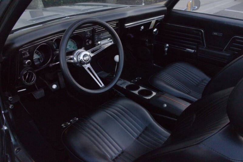 1969 Chevrolet Chevelle