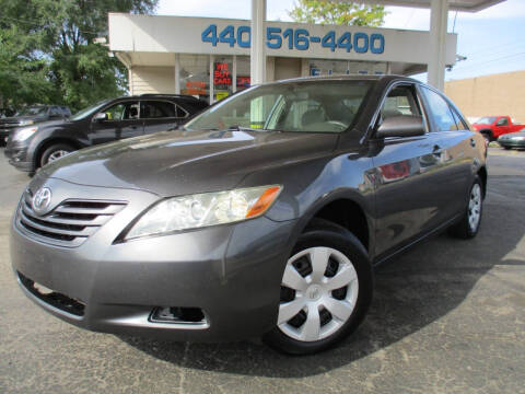 2008 Toyota Camry for sale at Elite Auto Sales in Willowick OH