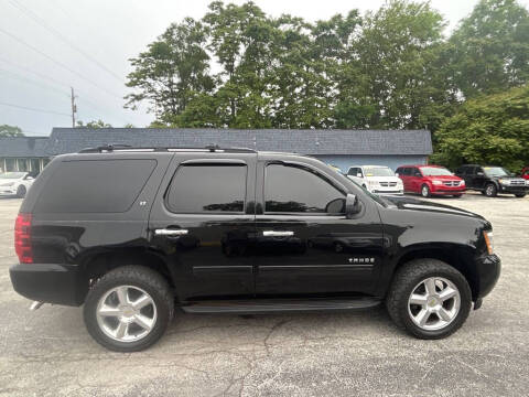 2012 Chevrolet Tahoe LT