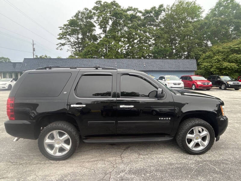2012 Chevrolet Tahoe LT