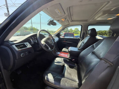 2011 Cadillac Escalade ESV Luxury