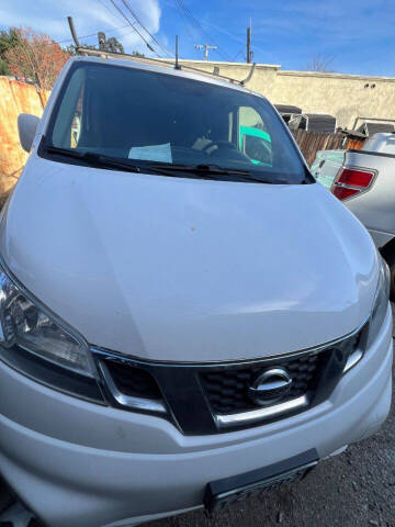 2019 Nissan NV200 for sale at Star View in Tujunga CA