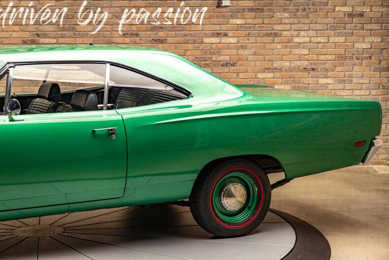 1969 Plymouth Roadrunner
