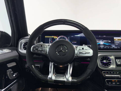 2023 Mercedes-Benz G-Class AMG G 63 4x4 Squared