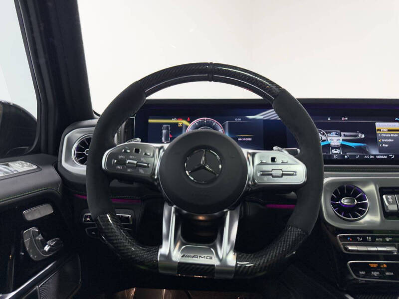 2023 Mercedes-Benz G-Class AMG G 63 4x4 Squared